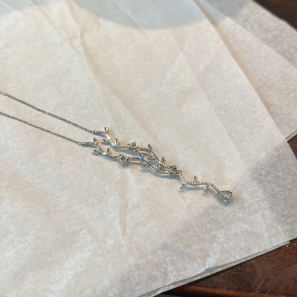 Cookie Lee Rhinestone Crystals Adjustable Drop Pe… - image 5